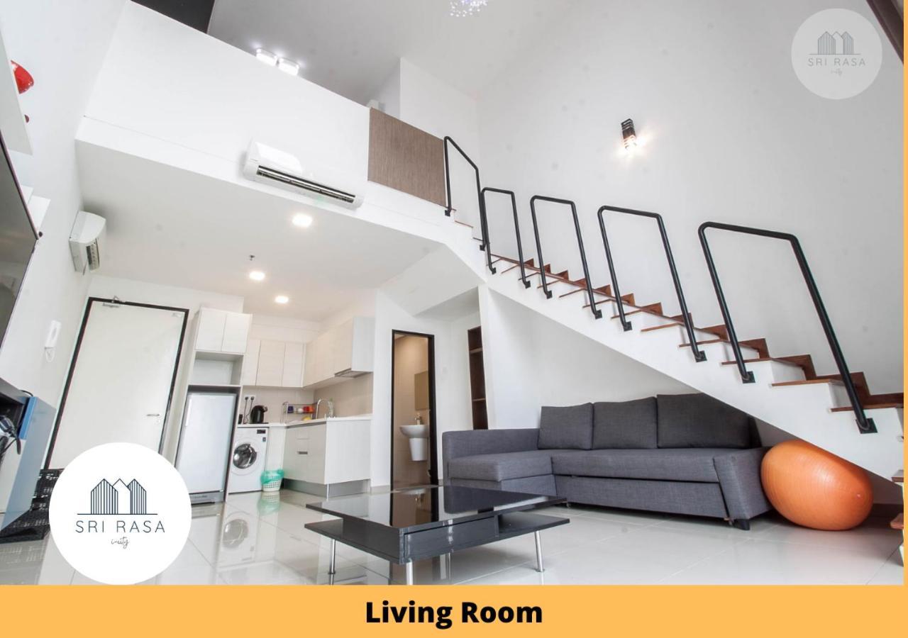 Sri Rasa Homestay @ I-City, I-Soho Shah Alam Room photo